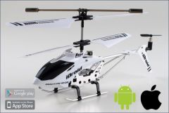 iDroid Heli Smartphone Control Hype Kyosho 034-1200