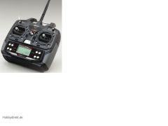 Optic 6 SPORT 2,4 GHz mit Optima 6 und 3 Hitec 110171