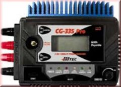 Automatik-Ladegerät CG 335 pro 12V / 4-24 Zellen Hitec 114105