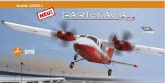 RR Partenavia P68 Multiplex 1-02488