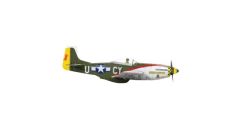 Parkzone P-51D Gunfighter BNF Horizon PKZ1880I