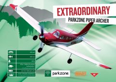 Parkzone Archer RTF Horizon PKZ6100