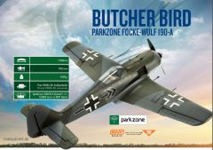 Parkzone FW-190A BNF Basic Horizon PKZ6250