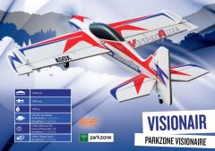 Parkzone VisionAire BNF Horizon PKZ6580