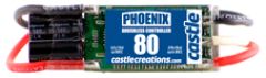 Regler Phoenix-80 brushless für bürstenlose Motoren CastleCreati