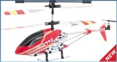 LaserHornet Feuerwehr 112 Helikopter RTF LRP 220103